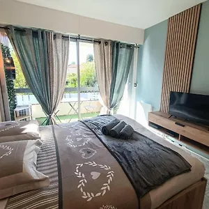  Appartement Leman Holidays - Le Palm