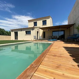  Villa Le Nid D'emilie