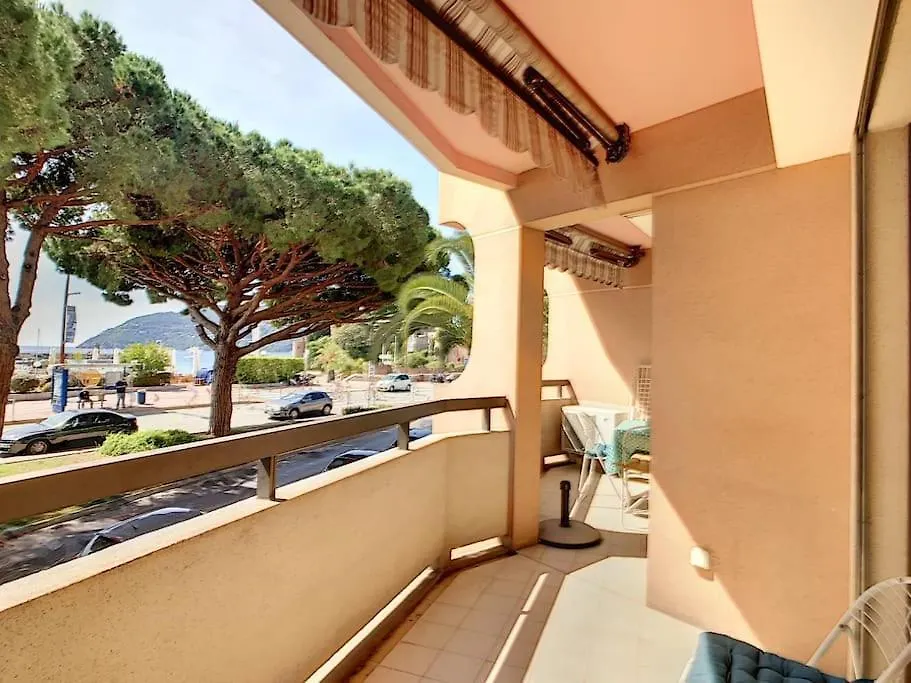 Perle Rare 2 Pieces Au Pied De La Plage Et Piscine Residence Mandelieu-la-Napoule 0*,